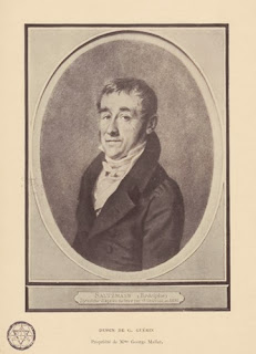 Rodolfo Saltzmann (1749-1821) FR+Saltzman