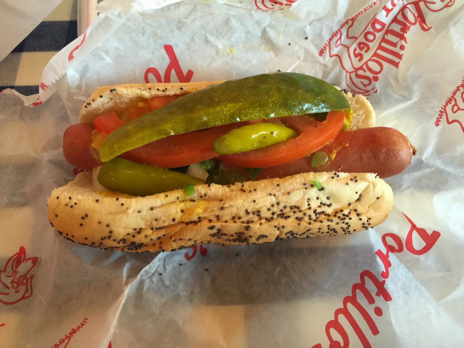 TASTE OF HAWAII PORTILLO'S