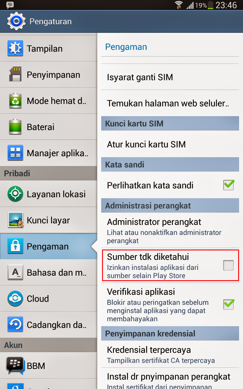 download aplikasi blackberry messenger untuk tablet android