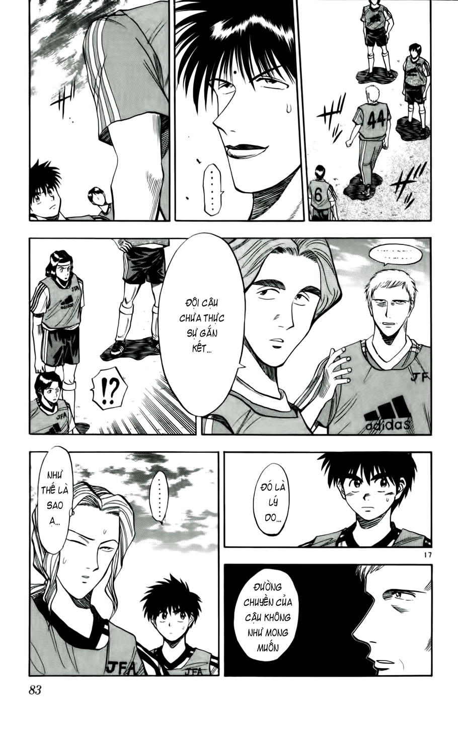 Fantasista bản VIP Chap 39 - Truyen.Chap.VN