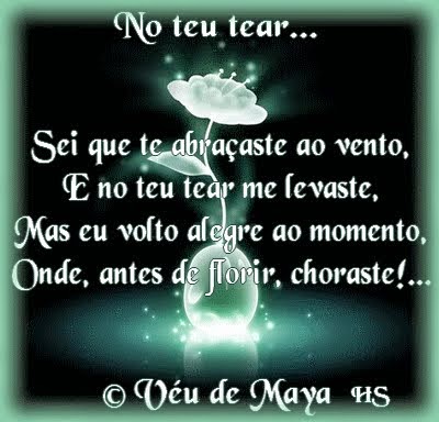 no teu tear