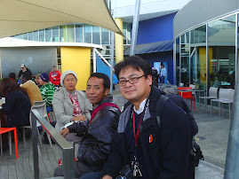 Teacher(Heap Ma) and ko aung kyaw oo