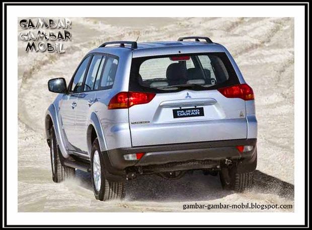 Gambar mobil pajero sport - Gambar Gambar Mobil