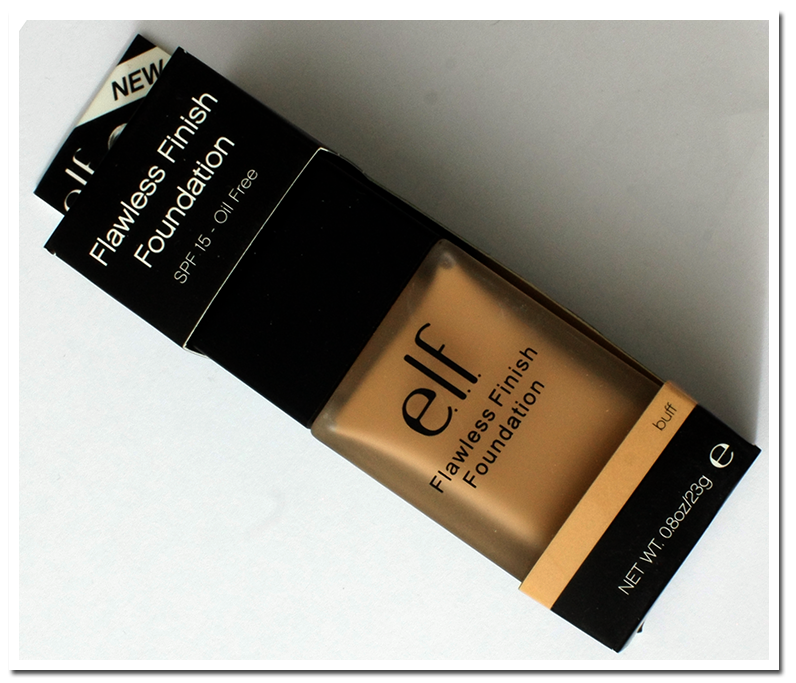 MyDesirables ELF Studio Range Flawless Finish Foundation