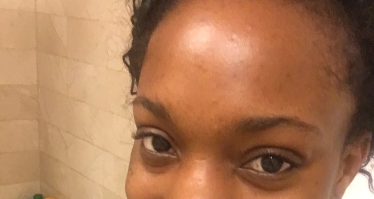 Synthetic Hair Almost Ruined My Skincare Blogger Life Skin First Daily