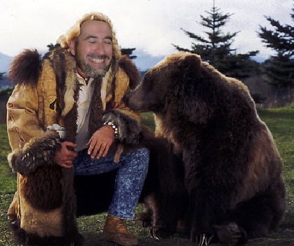 rencontre avec un grizzly