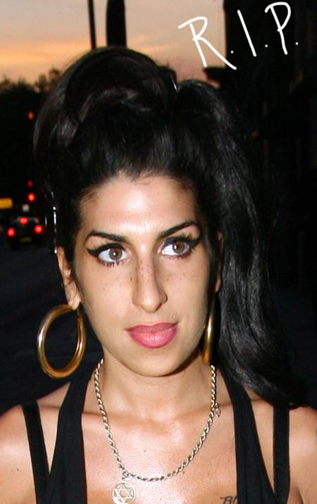 Amy Winehouse HairStyles (Women HairStyles) - Women Hair ...