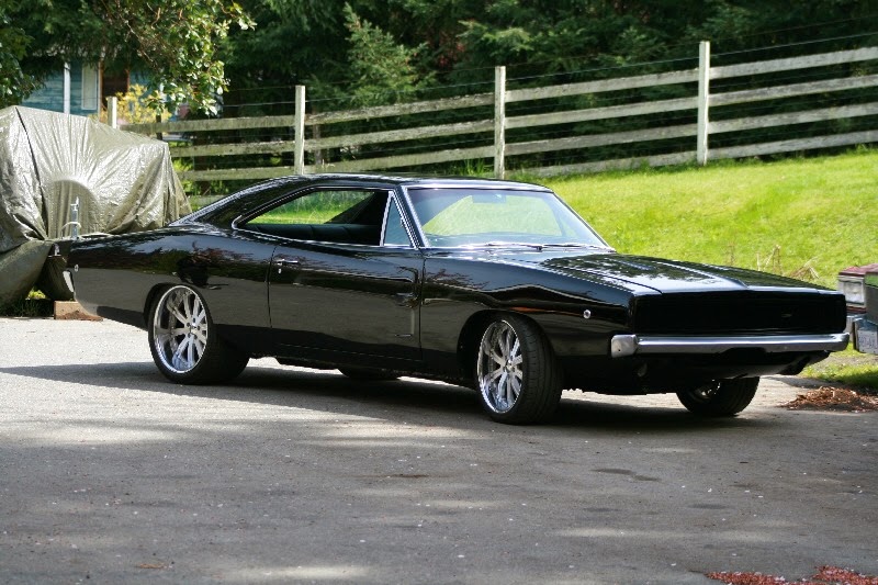 1968 Dodge Charger