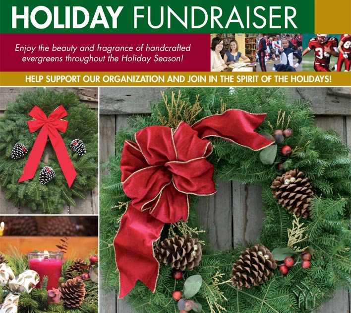 Mickman Brothers Wreath Fundraising Blog Fundraising Tip 1 Mickman