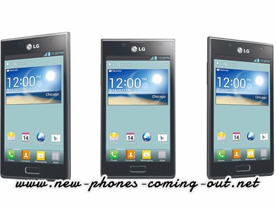 LG Splendor LG Splendor