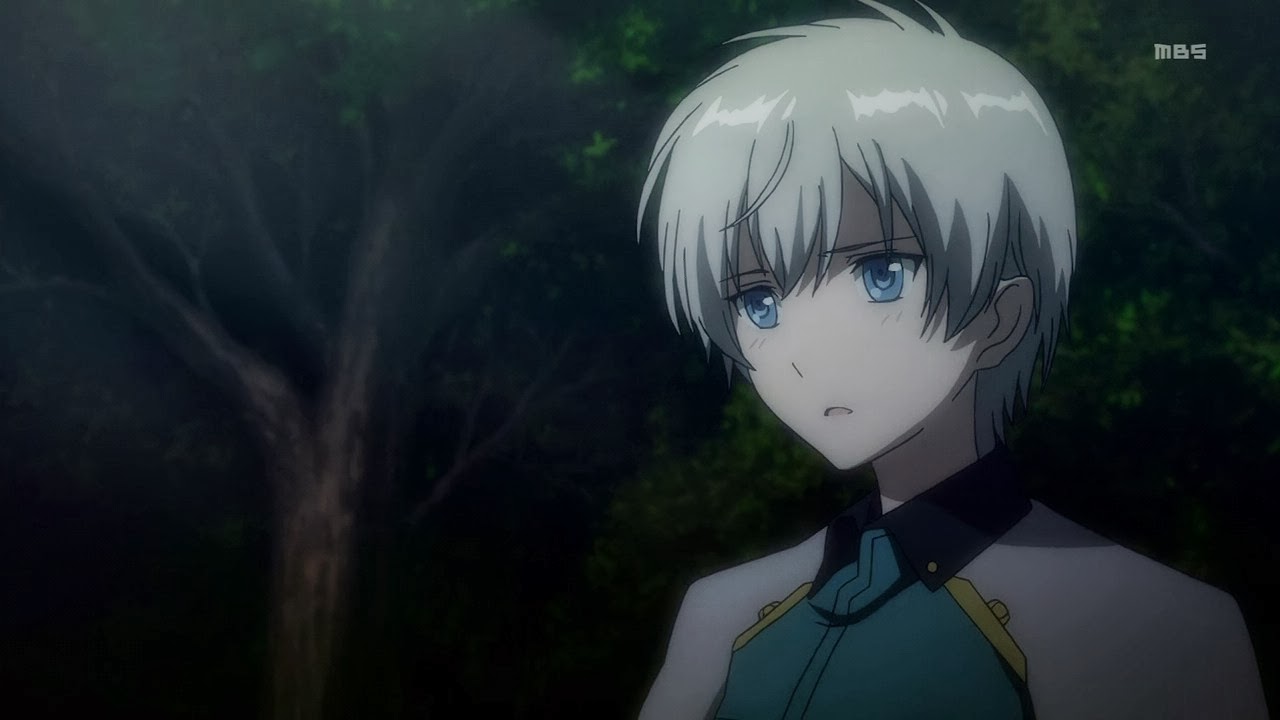 Valvrave the Liberator 16 — Valvrave Cheats on Haruto