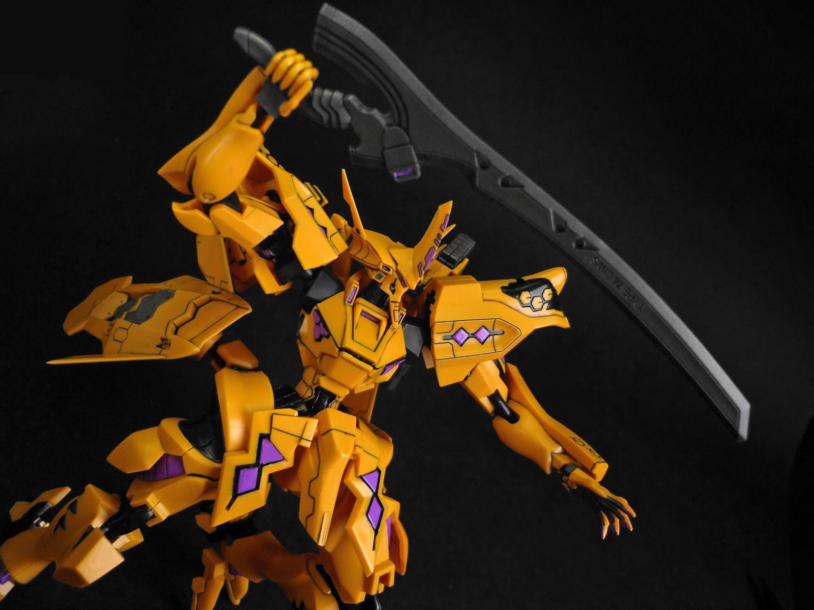 Howard8013模型獨家 Muv Luv Alternative Total Eclipse 黃昏的劍魔武御雷