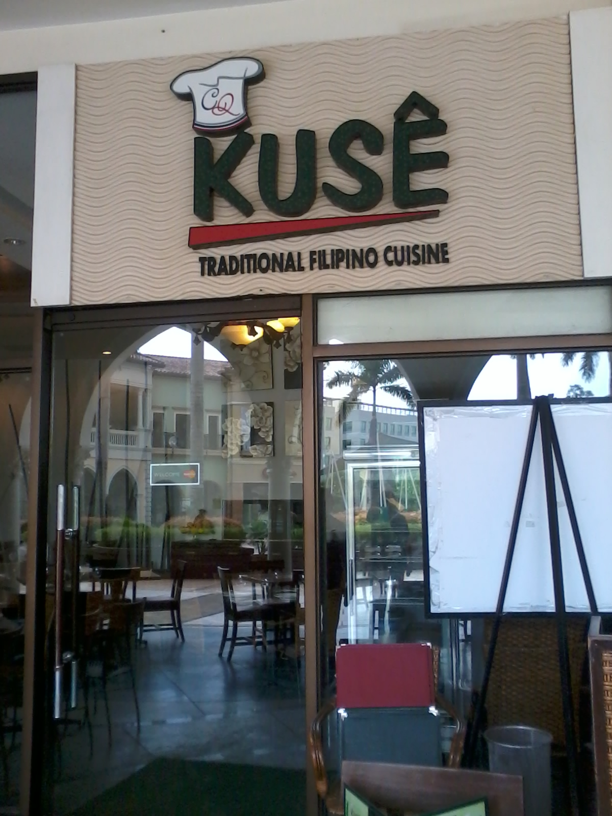 KUSE TRADITIONAL FILIPINO CUISINE LIP SMACKIN' MODERN PINOY FARE WITH