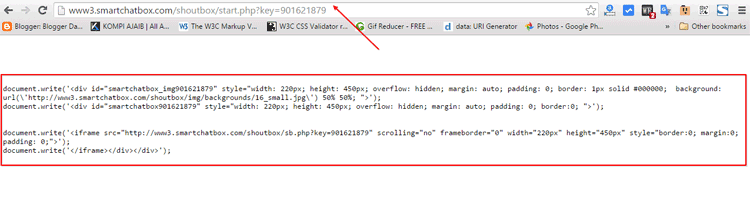 Chatbox Dari SmartChatbox Chatbox Dari SmartChatbox