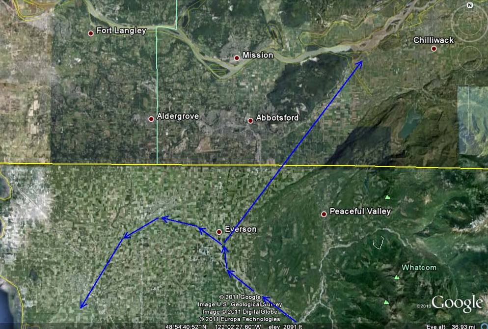 Reading the Washington Landscape EversonSumas Overflow