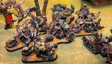 Waaagh de Skroto en Trianus