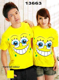baju-couple-spongebob