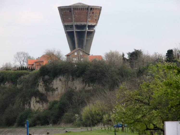 Vukovar's Water Tower