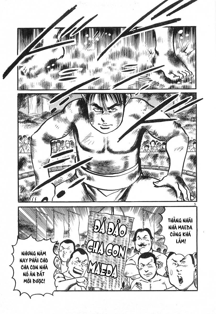 Conde Koma Chap 21 - Next Chap 22