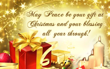 christmas greetings messages Beautiful Christmas Arrangement wallpaper