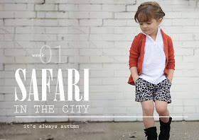 Project Run And Play March 2014