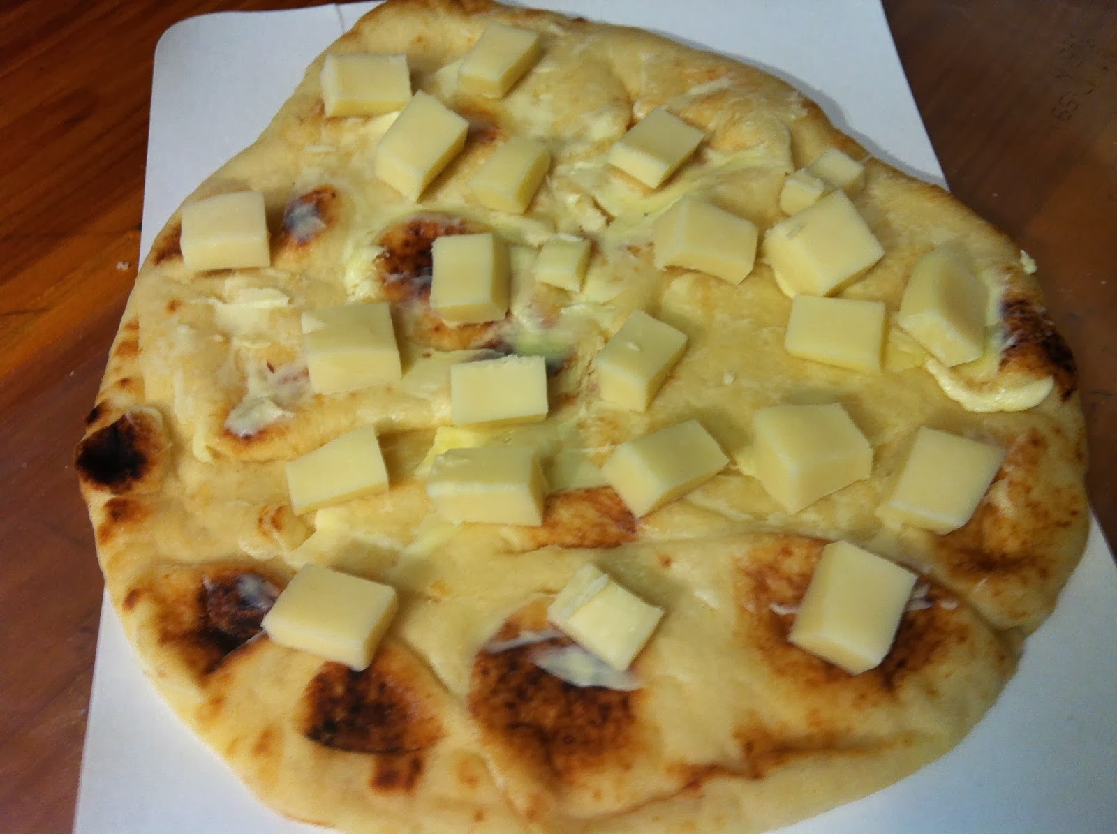 My Food Infatuation Makeshift Lebanese Cheese Pie