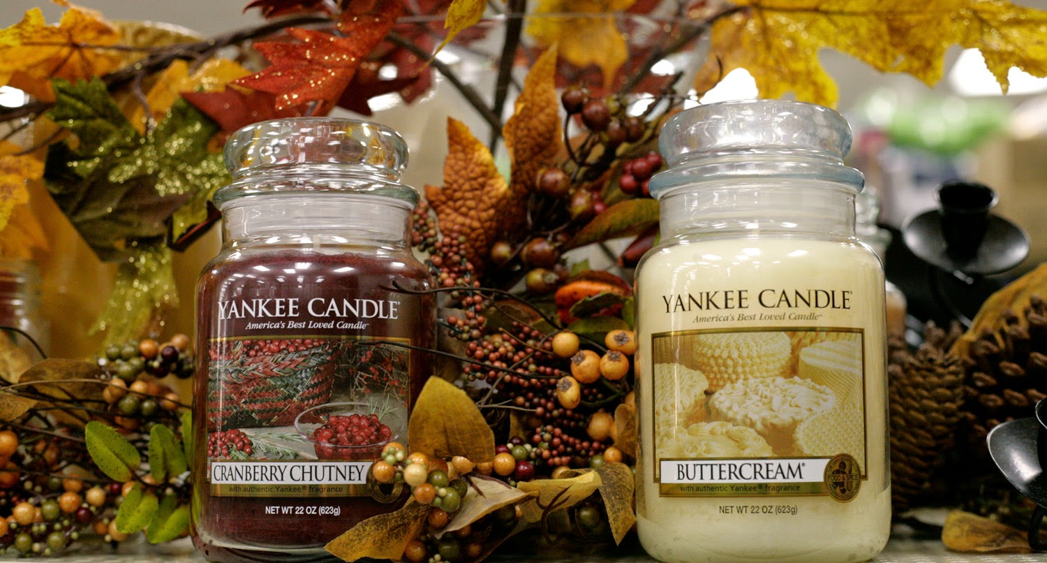 Ben Franklin Crafts and Frame Shop Yankee Candles of the Month Sale at