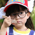 Arale Cosplay Photo by Putao