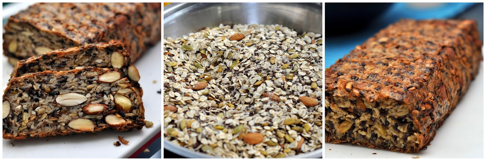 Jyotsna's World The Most Unusual Bread.. Ever!