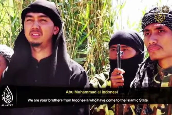 Mengapa ISIS Dilarang di Indonesia? Mengapa ISIS Dilarang di Indonesia?