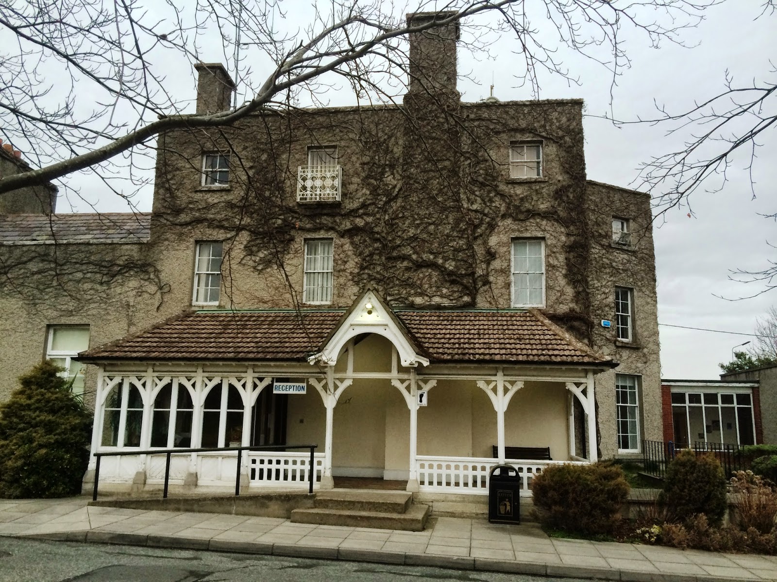 Patrick Comerford A 200yearold house that was once home to an