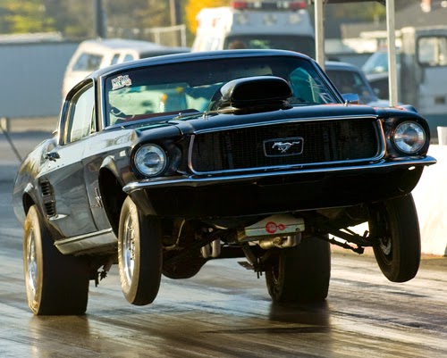 1967 Ford Mustang