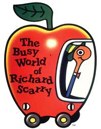 Richard Scarry S Busy Town Easter Gift Picks Review
