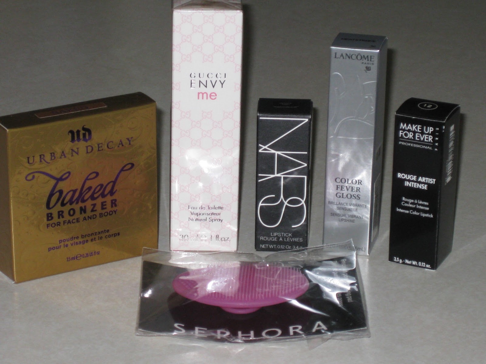 sephora gucci envy me