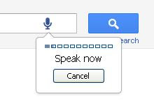 Google Voice Search
