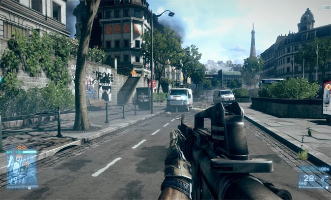 Battlefield 3 Highly Compressed 10mb