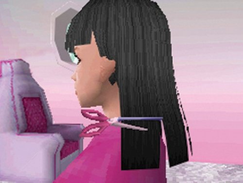 barbie jet set and style