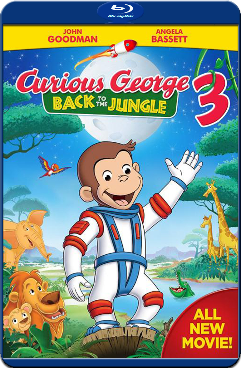 Curious George: Season 1 - YouTube
