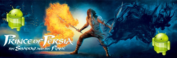 Prince of Persia Shadow And Flame Juego Android 
