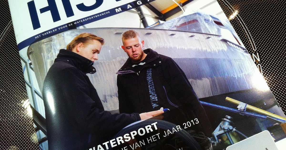Drift Away: De boot is online