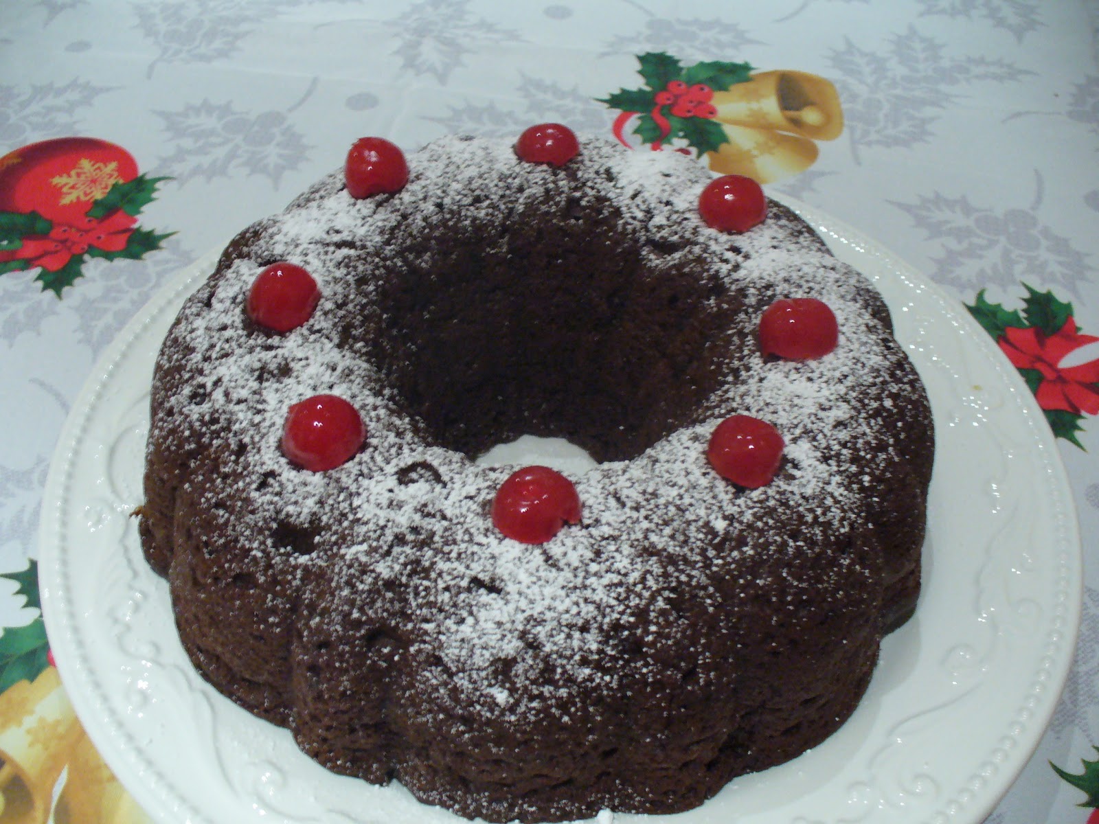 Recipe Shoebox Dense Chocolate Chocolate Cake