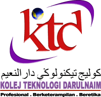 Jawatan Kosong di Kolej Teknologi Darulnaim (KTD) Jawatan Kosong di Kolej Teknologi Darulnaim (KTD)