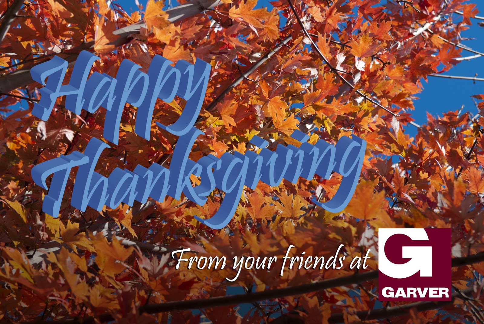 Garver: 11/01/2011 - 12/01/2011