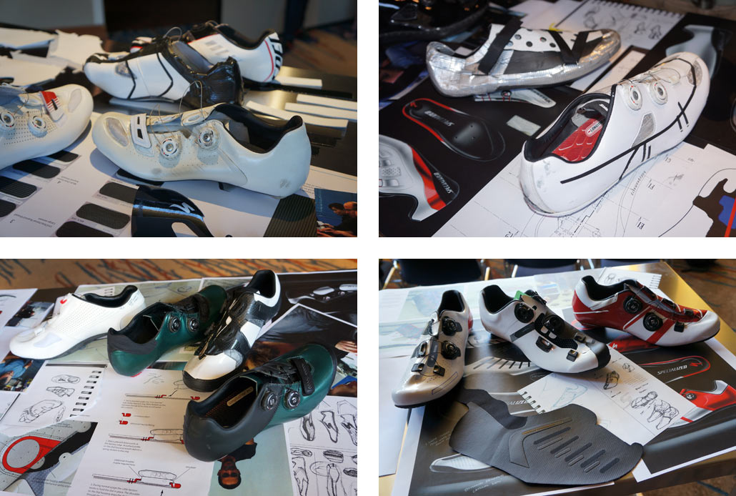 chaussure velo route specialized s works