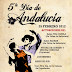 Cartel DIa de Andalucia 2012