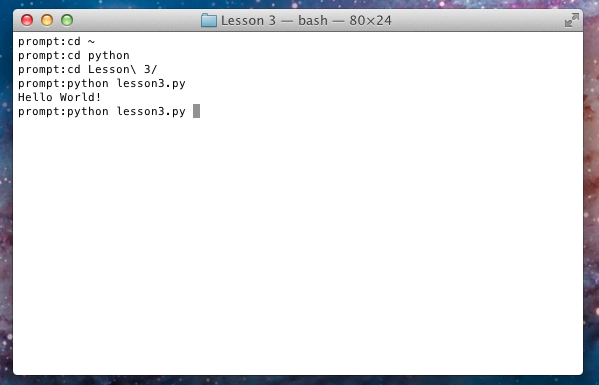 getting started with python pdf