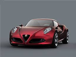 2014 Alfa Romeo 4C Photos and Info