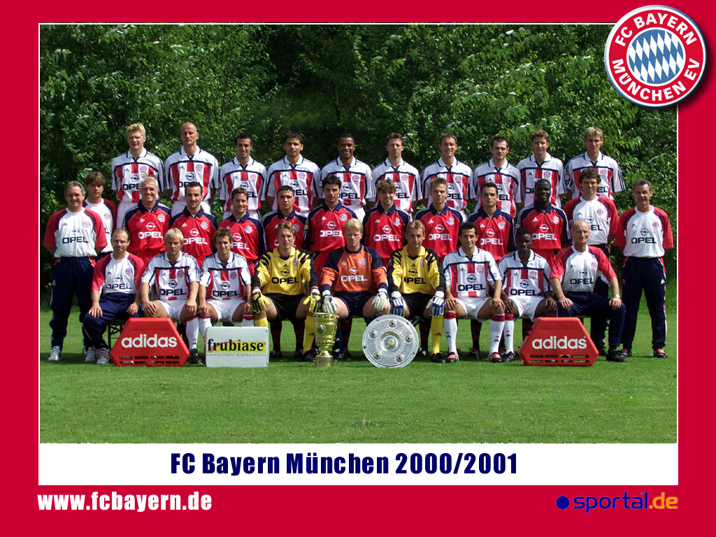 FC Bayern Munchen  Bayern Munich Football Club    The Power Of Sport