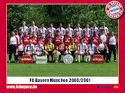 FC Bayern Munchen (Bayern Munich Football Club) bayern munchen wallpaper