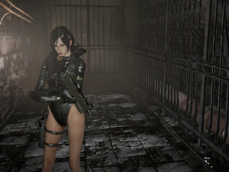 Steam Workshop::Resident Evil 2 Ada Wong